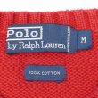 画像2: 90's Polo Ralph Lauren マルチボーダー コットンニット (2)