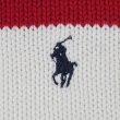 画像3: 90's Polo Ralph Lauren マルチボーダー コットンニット (3)