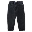 画像1: 00's Levi's 550 ブラックデニムパンツ "W36 L30" (1)