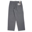 画像1: 00's DOCKERS 2タック チノトラウザー "DEADSTOCK / W33 L30 / GRAY" (1)