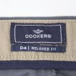 画像3: 00's DOCKERS 2タック チノトラウザー "DEADSTOCK / W33 L30 / GRAY" (3)