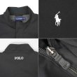 画像4: 90's Polo Ralph Lauren S/S スタンドカラープルオーバー "POLO GOLF" (4)