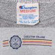 画像2: Early 80's Champion 88/12 カレッジプリントTシャツ “MADE IN USA” (2)