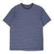 画像1: 90-00's Banana Republic マルチボーダーTシャツ (1)