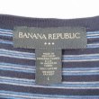 画像2: 90-00's Banana Republic マルチボーダーTシャツ (2)