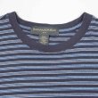 画像3: 90-00's Banana Republic マルチボーダーTシャツ (3)