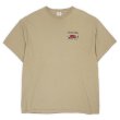 画像1: 00's GLACIER NATIONAL PARK スーベニアTシャツ (1)