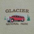 画像2: 00's GLACIER NATIONAL PARK スーベニアTシャツ (2)