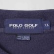 画像2: 90's Polo Ralph Lauren L/S ポロシャツ "POLO GOLF" (2)