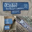 画像3: 90's Polo Ralph Lauren ノータック 太畝コーデュロイトラウザー "BROWN / PRESTON PANT" (3)