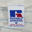 画像2: 90's RUSSELL ストライプ イージーショーツ "MADE IN USA" (2)