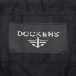 画像2: 00's DOCKERS ウールスポーツジャケット "BLACK" (2)