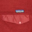 画像3: 90's Patagonia シンチラ スナップT "F5 / Burgundy" (3)