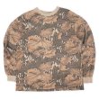 画像1: 90's MOSSY OAK リアルツリーカモ柄 L/S ポケットTシャツ "MADE IN USA" (1)