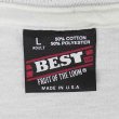 画像3: 90's Fruit of the loom メッセージプリントTシャツ "MADE IN USA" (3)