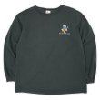 画像2: 90's Disney 両面プリント L/S Tシャツ "MADE IN USA / DONALD" (2)