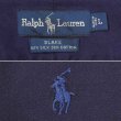 画像2: 90's Polo Ralph Lauren HBT ボタンダウンシャツ "BLAKE / SILK × COTTON" (2)