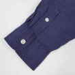 画像4: 90's Polo Ralph Lauren HBT ボタンダウンシャツ "BLAKE / SILK × COTTON" (4)