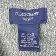 画像2: 90s DOCKERS アクリル ニットポロ (2)