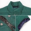 画像3: 90's Eddie Bauer ブリザードマスターベスト "GREEN / 白タグ" (3)