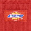 画像4: Early 00's Dickies ダブルニー ワークパンツ "RED" (4)