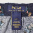 画像3: 00's Polo Ralph Lauren 総柄 スリーピングパンツ "POLO BEAR" (3)