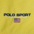 画像4: 90's POLO SPORT ナイロンショーツ "Yellow" (4)