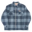 画像1: 90's WOOLRICH ボアライナー ウールジャケット "MADE IN USA" (1)