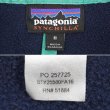 画像2: 16's Patagonia ライトウェイト シンチラスナップT "FA16 / NAVY" (2)