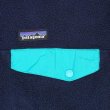 画像3: 16's Patagonia ライトウェイト シンチラスナップT "FA16 / NAVY" (3)