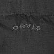 画像3: 00's ORVIS パデッドベスト "BLACK" (3)