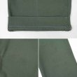 画像4: 90's Dickies 874 ワークパンツ "Green / W34" (4)