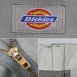 画像4: 90's Dickies 874 ワークパンツ "MADE IN USA / GRAY / W32 L30" (4)