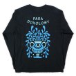 画像2: 00's Elevation Worship L/S バンドTシャツ "PARADOXOLOGY" (2)