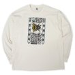 画像2: 00's LIBERTY GRAPHICS L/S テストプリントTシャツ "DEADSTOCK" #25-1 (2)