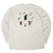 画像3: 00's LIBERTY GRAPHICS L/S テストプリントTシャツ "DEADSTOCK" #25-1 (3)