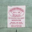 画像2: 00's Brooks Brothers ボタンダウンシャツ "MADISON / MADE IN USA" (2)