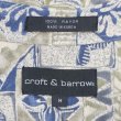 画像2: 90's Croft & Barrow 総柄 S/S レーヨンシャツ (2)