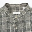 画像3: 90's Pierre Cardin バンドカラー レーヨンシャツ (3)