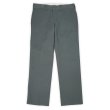 画像2: 00's Dickies 874 ワークパンツ "Grey / W32 L32" (2)