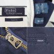 画像3: 00's Polo Ralph Lauren ノータック チノトラウザー "CLASSIC FIT / W36 L30" (3)