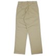 画像2: 80's Dickies 874 ワークパンツ "MADE IN USA / KHAKI" (2)