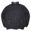 画像1: 00's L.L.Bean ウォームアップジャケット "BLACK / L-TALL" (1)