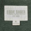 画像2: 00's Eddie Bauer L/S ワッフルカットソー (2)