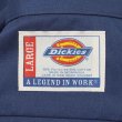 画像2: 00's Dickies S/S ワークシャツ "DEADSTOCK" (2)