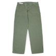 画像1: 00's Dickies ダックペインターパンツ "MOSS GREEN" (1)