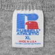 画像2: 80's RUSSELL ブランクTシャツ “MADE IN USA” (2)