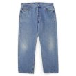 画像1: Early 00's Levi's 501 デニムパンツ "MADE IN USA / W38 L30" (1)