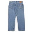 画像2: Early 00's Levi's 501 デニムパンツ "MADE IN USA / W38 L30" (2)