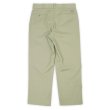 画像2: 90's Dickies 874 ワークパンツ "MADE IN USA / KHAKI" (2)